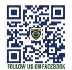 Fire Department Facebook page QR code