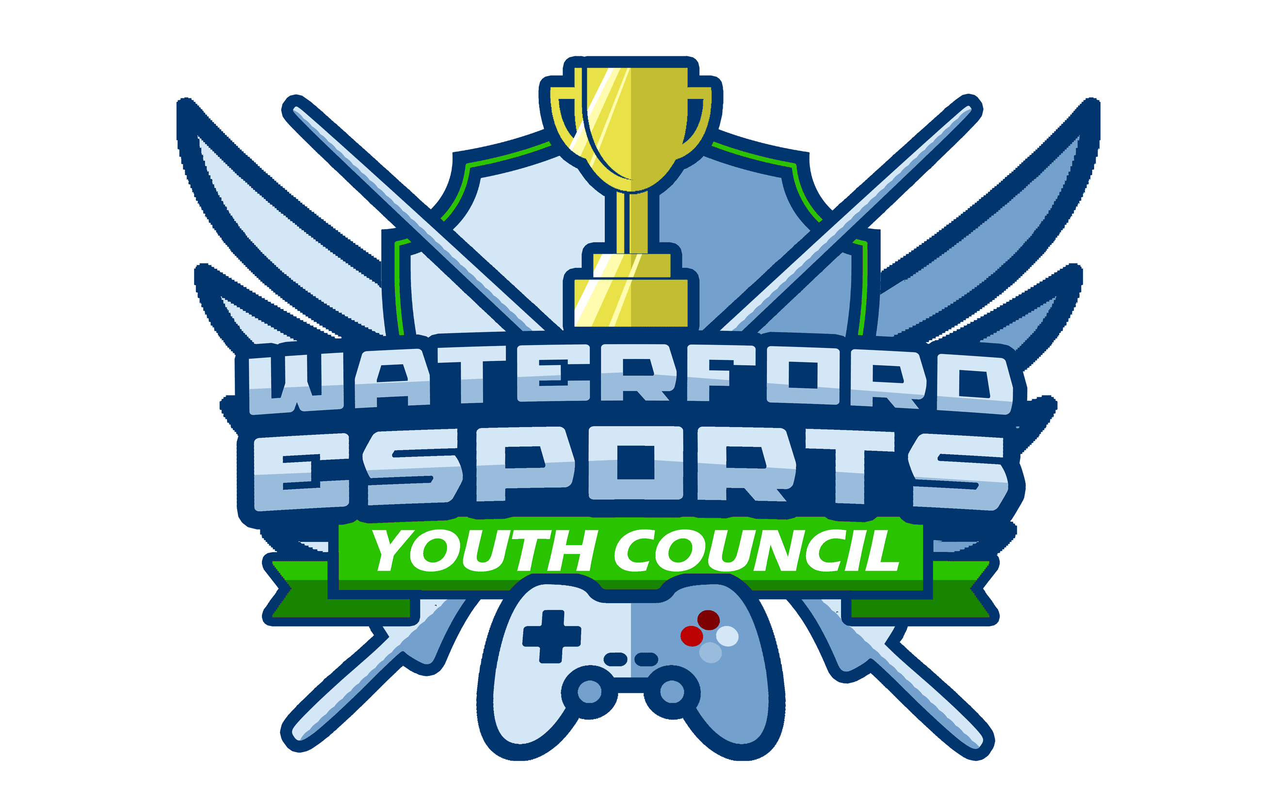 Waterford Esports Sport Council Logo