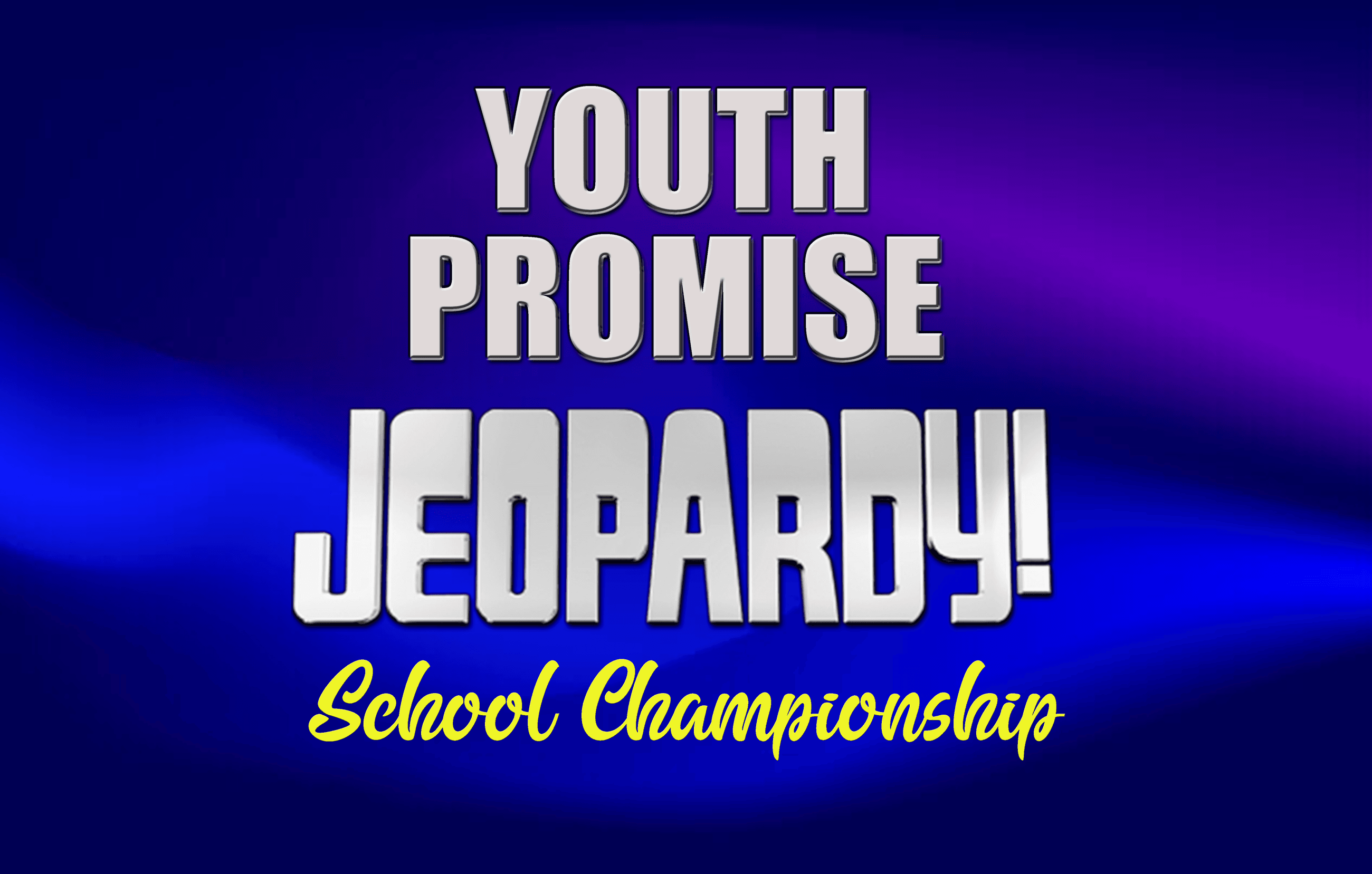 Jeopardy Championship