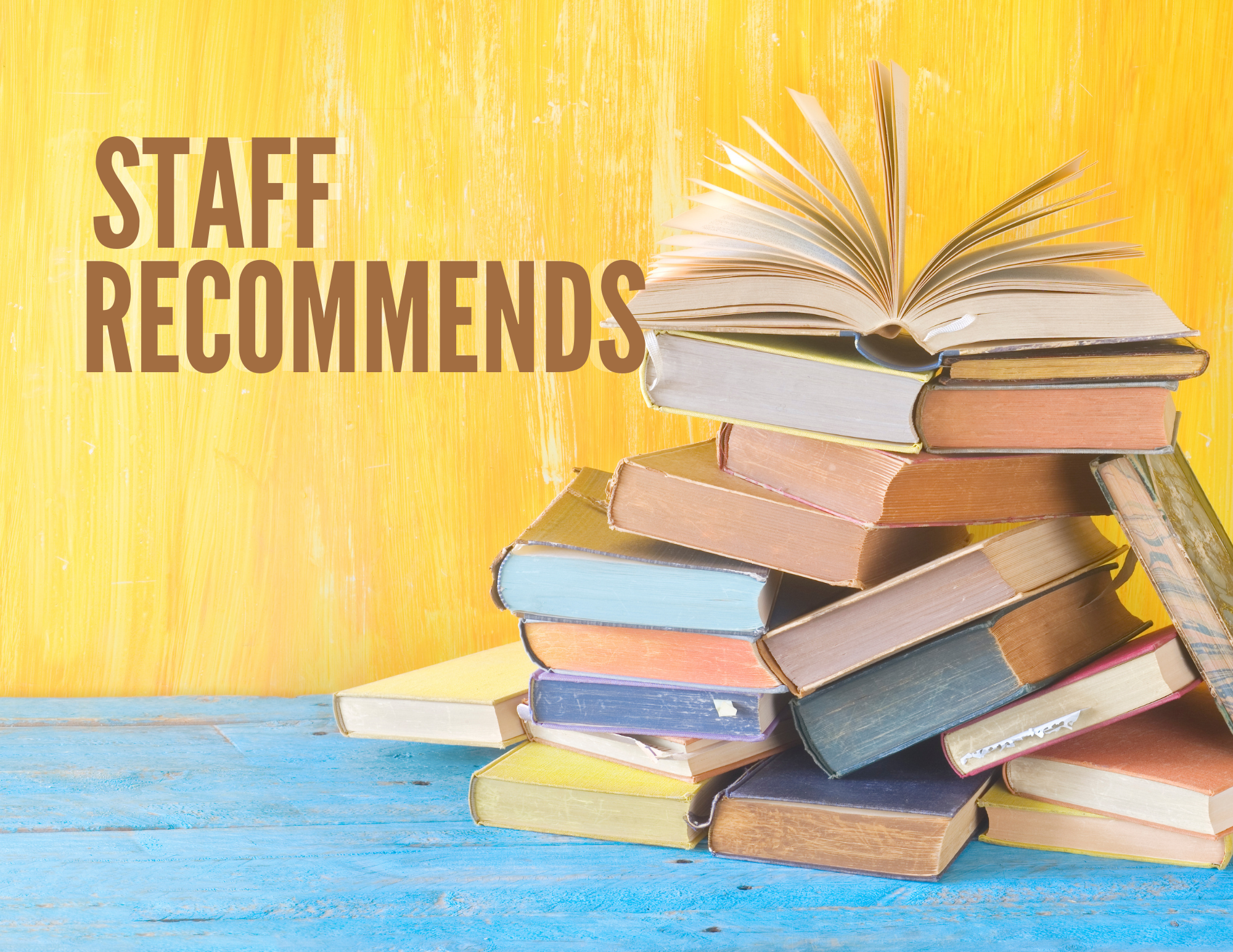 Staff Recommends