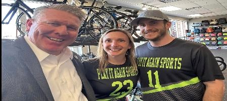 Play it Again Sports