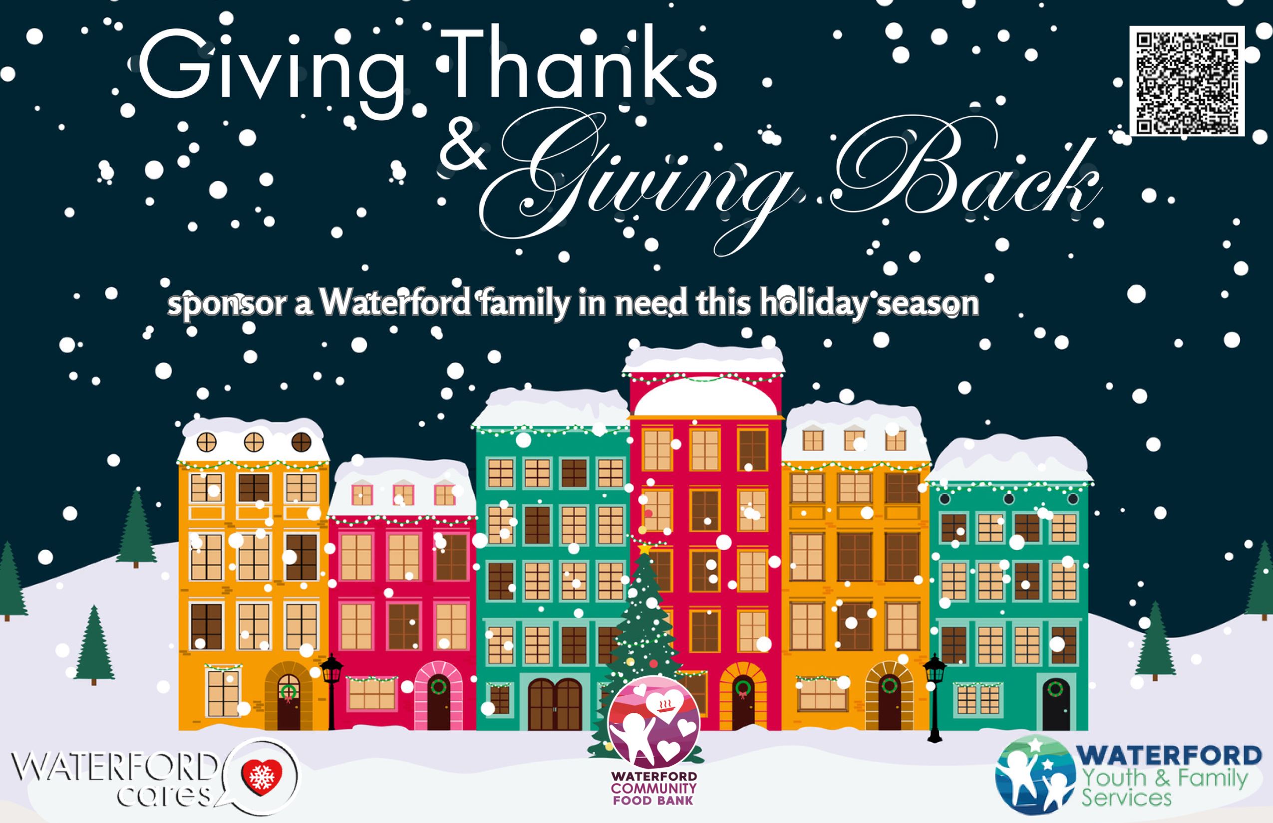 postcard size GTGB Winter