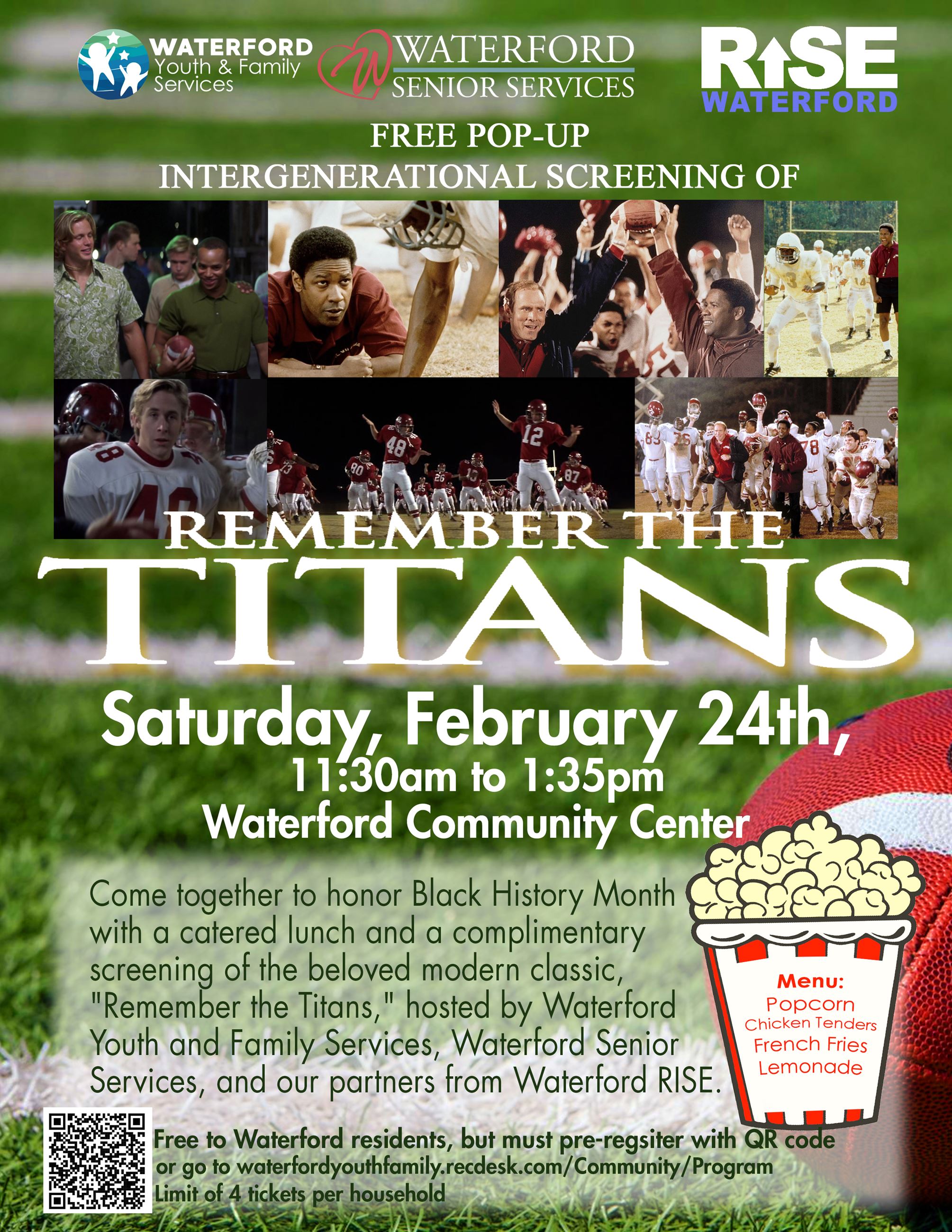 Remember The Titans Final