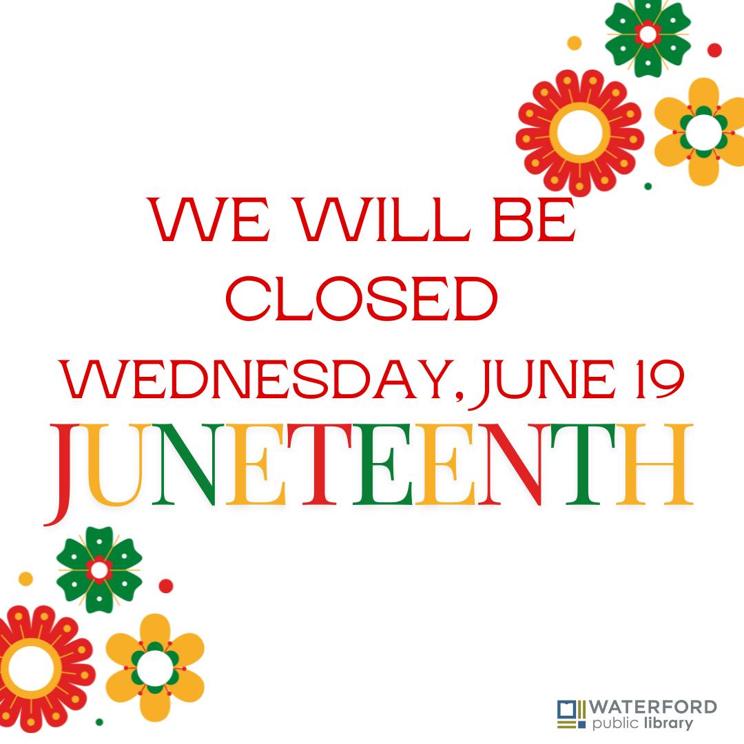 closed juneteenth 2024