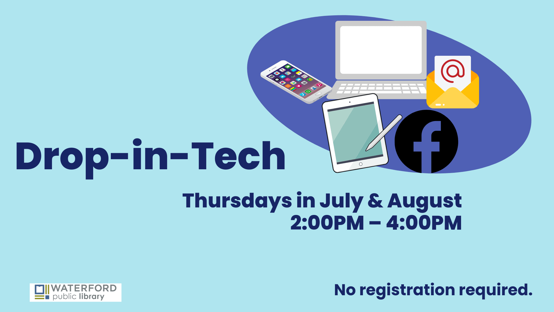 Drop-in Tech summer 2024 (slide)