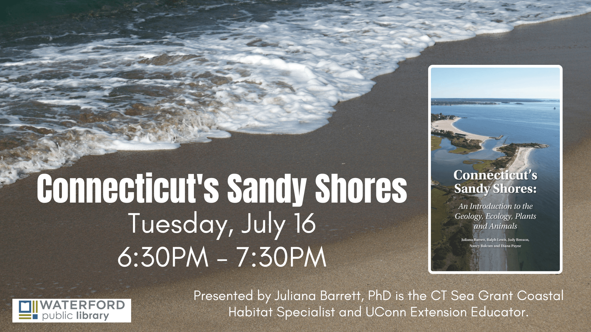 CT Sandy Shores (Slide)