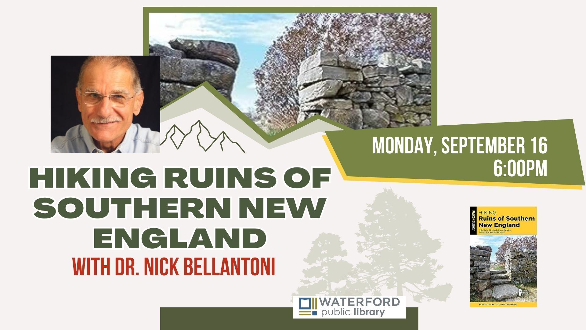 Hiking Ruins (slide)