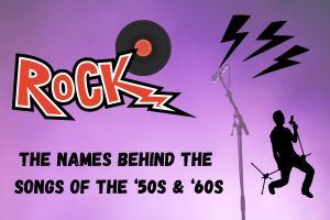 The Names Behind the Songs without text