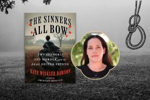 Sinners all Bow author talk LibCal