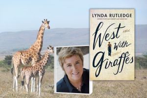 West with Giraffes Senior services LibCal