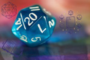 Table Top Role Playing Club LibCal