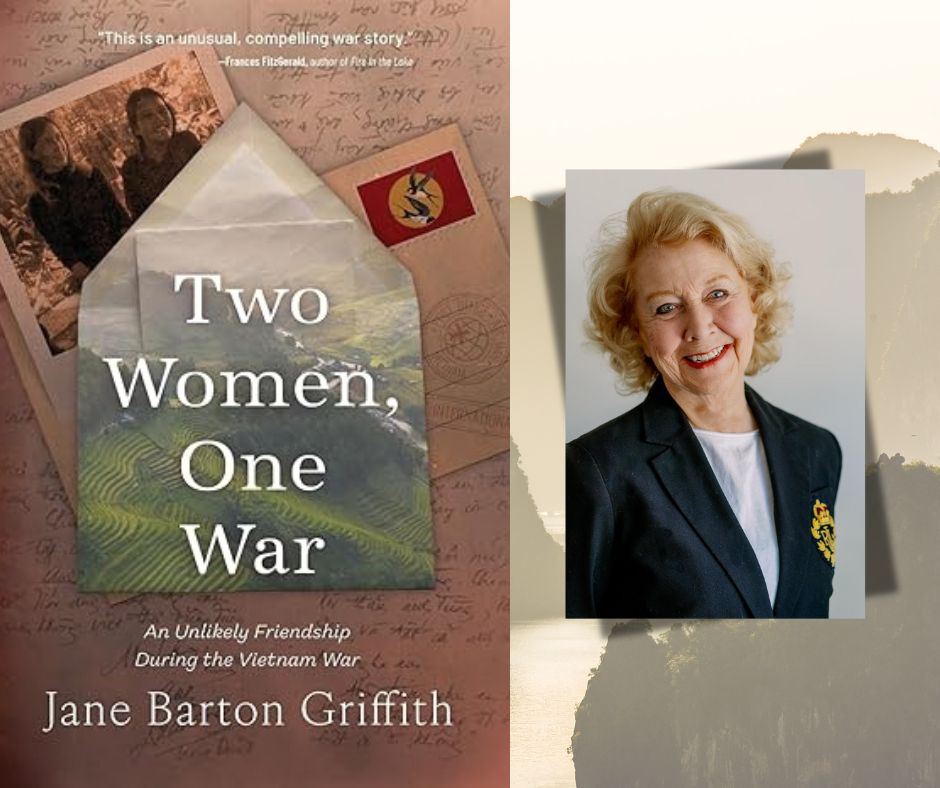 Jane Barton Griffith (Facebook Post)