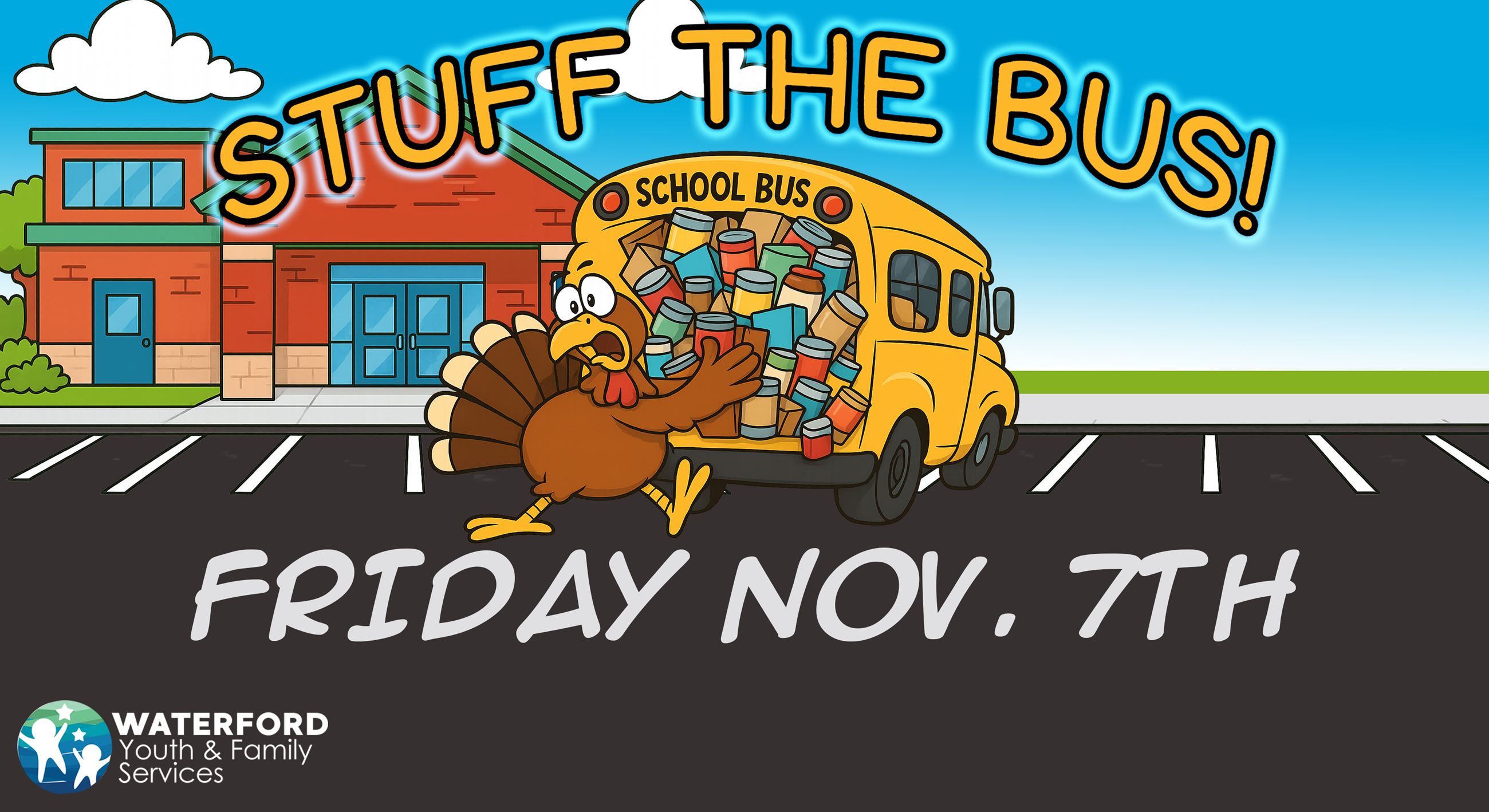 Stuff the bus 2025