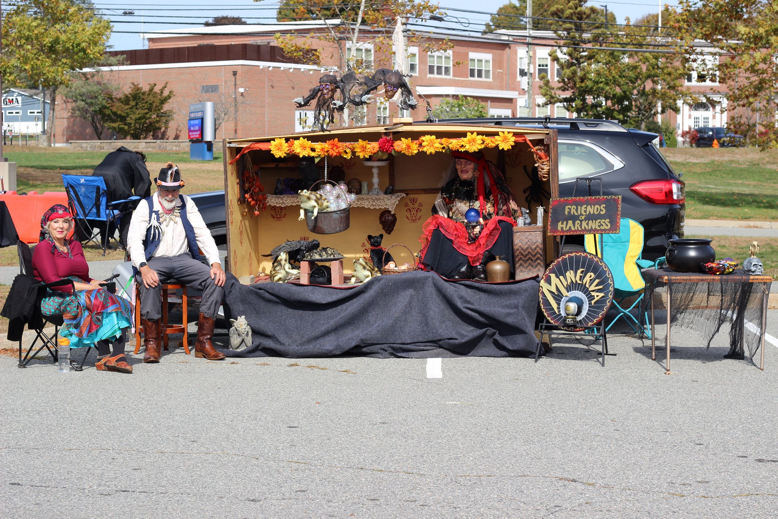 Friends of Harkness - Gypsy Days