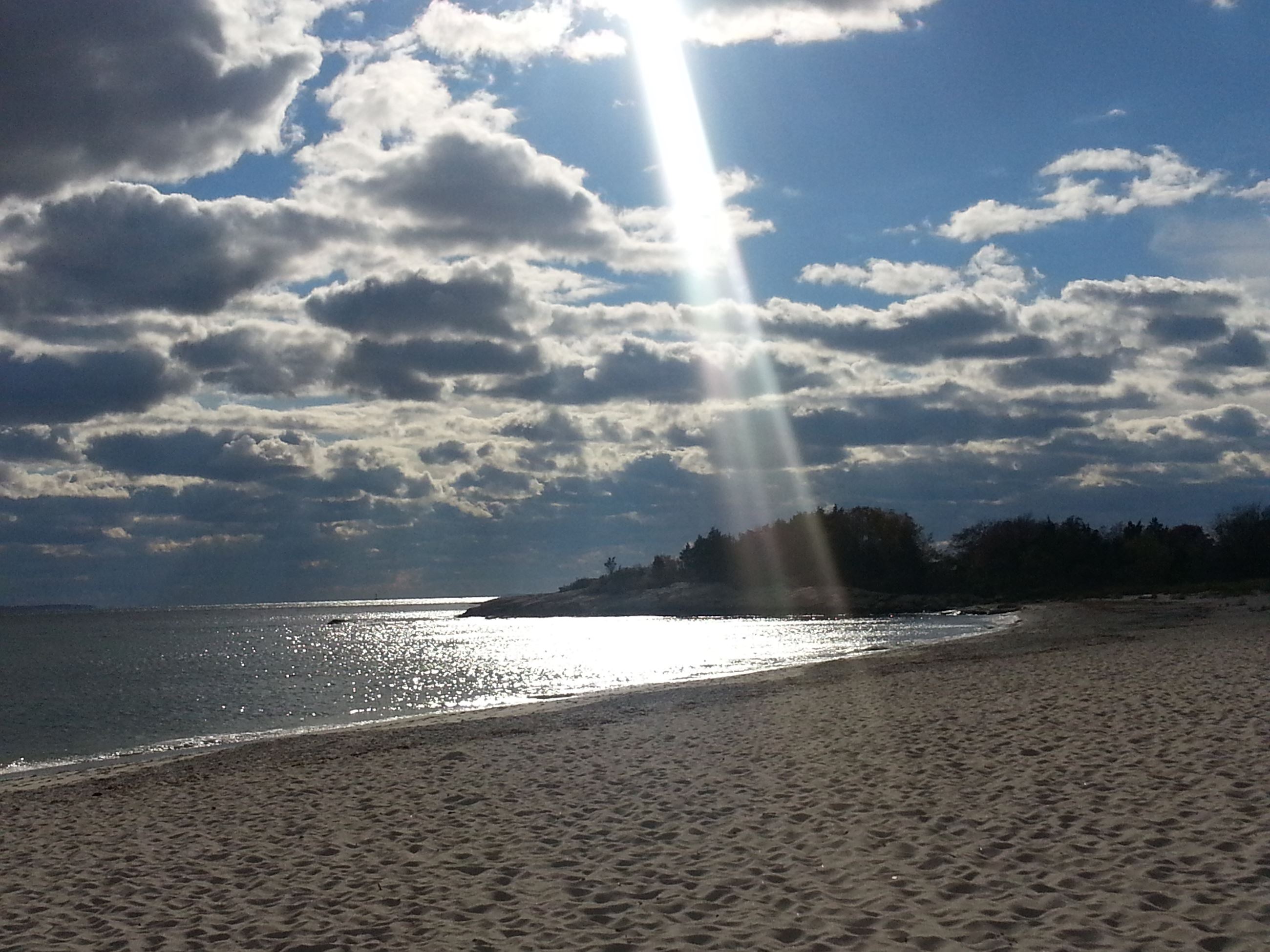 Mago Point in Waterford