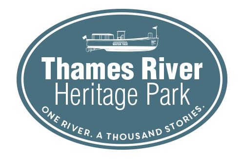 Thames River Heritage Park logo