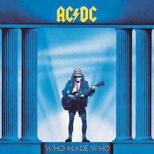Who made who Opens in new window