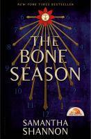 Bone season Opens in new window