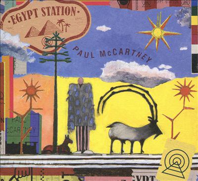 egypt station
