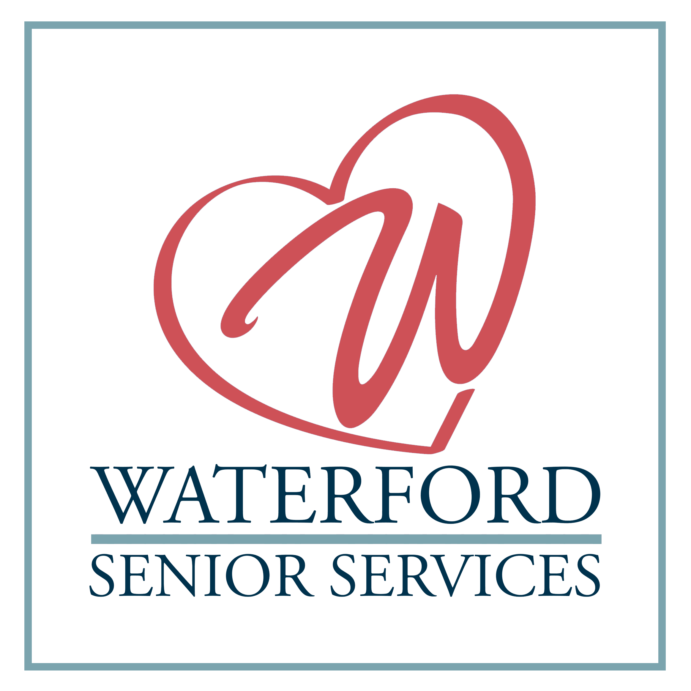 Square White Background