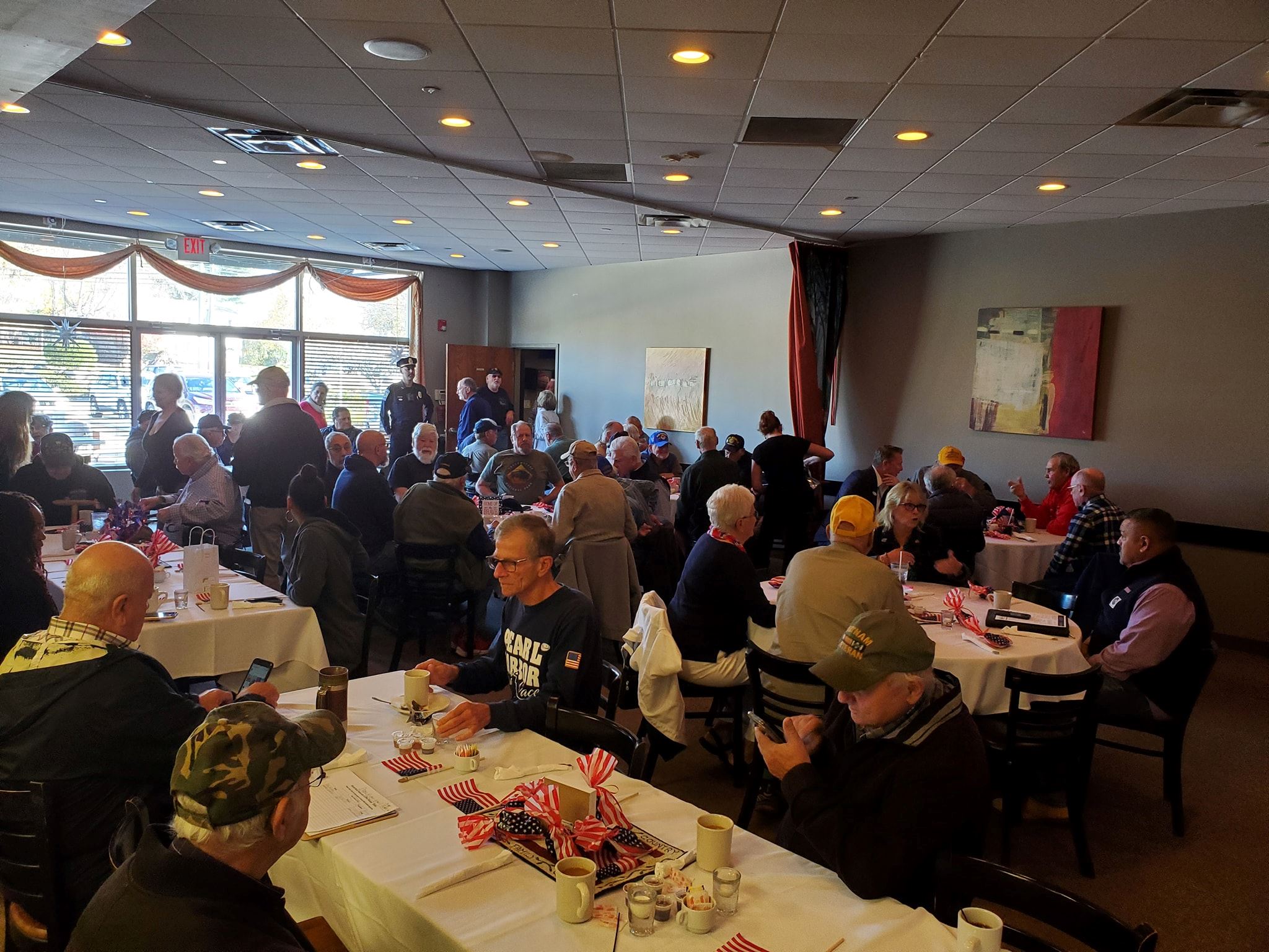 veterans coffeehouse