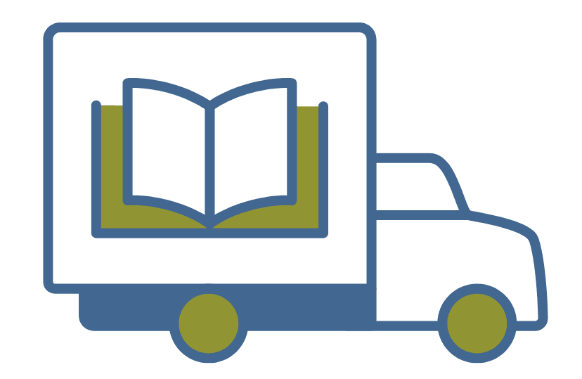 Homebound Services truck