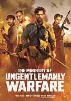 Ministry of Ungentlemanly Warfare