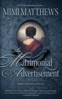 The matrimonial advertisement