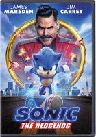 sonic the hedhehog