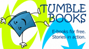 Tumble Books - eBooks for free. Stories in Action.
