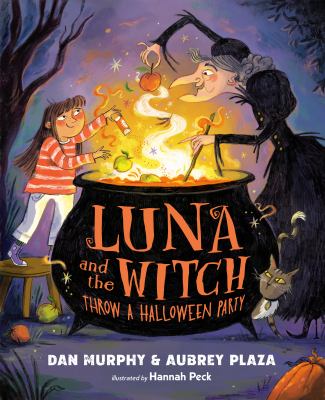 Luna and the witch
