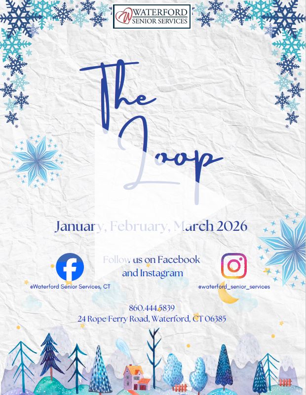 The Loop Cover 2026
